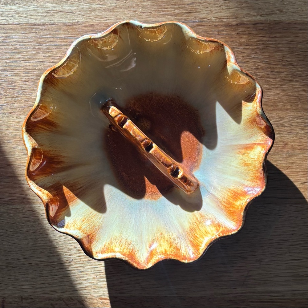Haeger Vintage MCM Ceramic Ashtray
